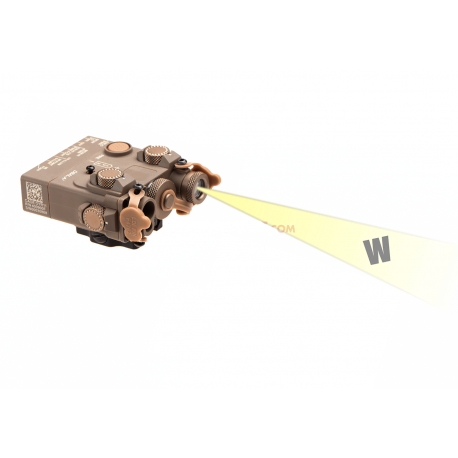 Laser AN/PEQ-15 Boitier fonctionnel - Laser & lampe - Element Laser AN/PEQ-15 Boitier fonctionnel - Laser & lampe - Element