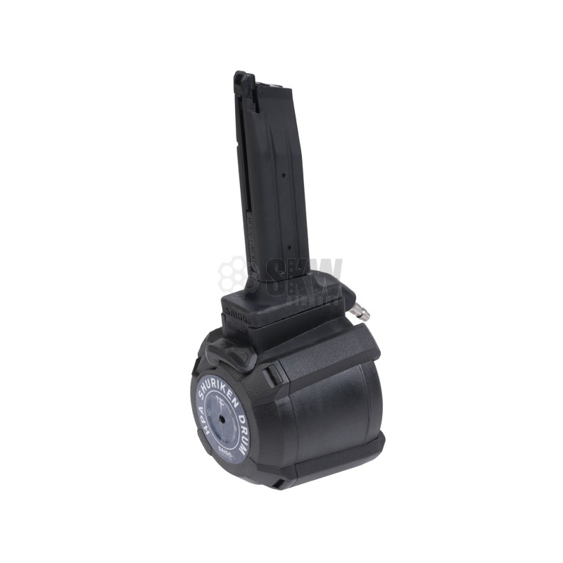 SAIGO SAVUNMA - Chargeur DRUM HPASAIGO SAVUNMA - Chargeur DRUM HPA  