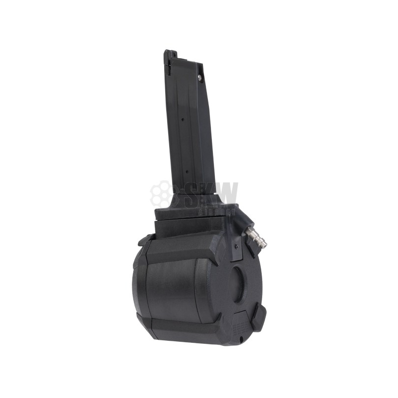 SAIGO SAVUNMA - Chargeur DRUM HPASAIGO SAVUNMA - Chargeur DRUM HPA  