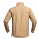 T.O.E CONCEPT - Veste Softshell militaire FIGHTER - TAN