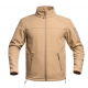 T.O.E CONCEPT - Veste Softshell militaire FIGHTER - TAN