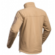 T.O.E CONCEPT - Veste Softshell militaire FIGHTER - TAN