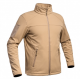 T.O.E CONCEPT - Veste Softshell militaire FIGHTER - TAN