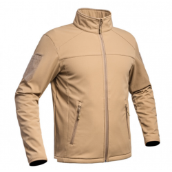 Veste Softshell militaire Storm Field 2.0 Bleu Marine