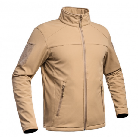 Veste Softshell militaire Storm Field 2.0 Bleu Marine Veste Softshell militaire Storm Field 2.0 Bleu Marine
