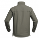 T.O.E CONCEPT - Veste Softshell militaire FIGHTER - VERT OLIVE