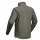 T.O.E CONCEPT - Veste Softshell militaire FIGHTER - VERT OLIVE