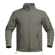 T.O.E CONCEPT - Veste Softshell militaire FIGHTER - VERT OLIVE