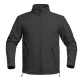 T.O.E CONCEPT - Veste Softshell militaire FIGHTER - NOIR