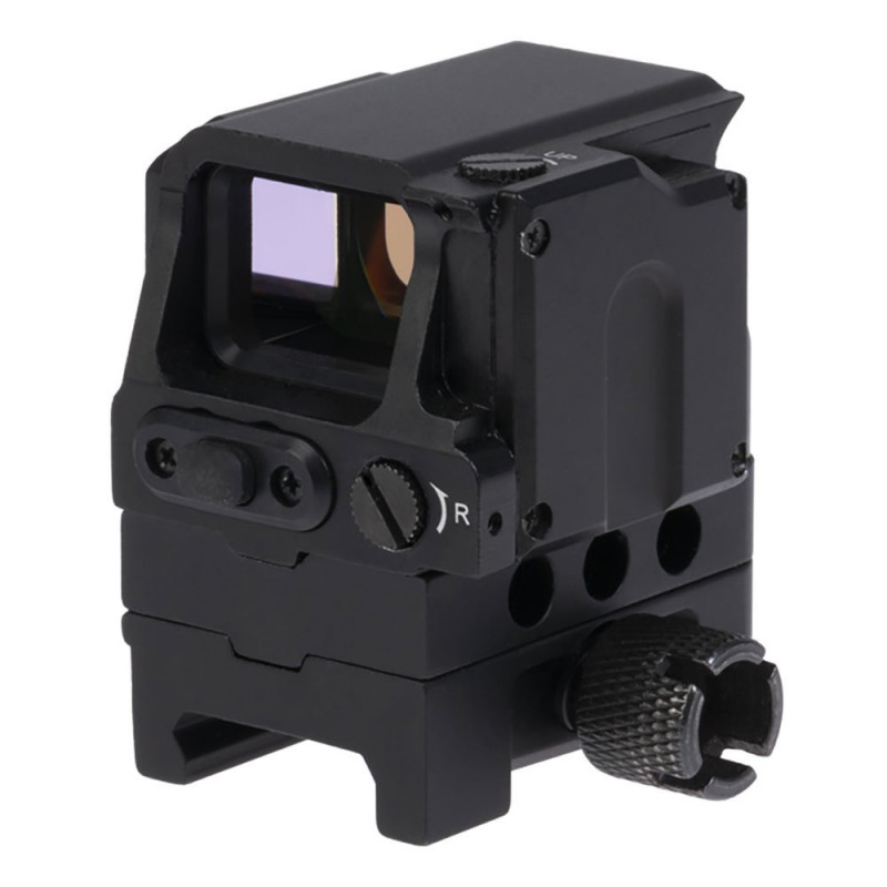Viseur Point Rouge RMR Mini - Réticule 3.25MOA Avec Rail 20mm