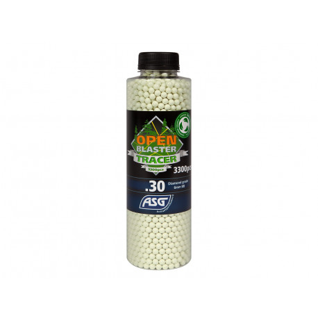 Billes Traçantes 0,28gr X 3300 - BLASTER Billes Traçantes 0,28gr X 3300 - BLASTER