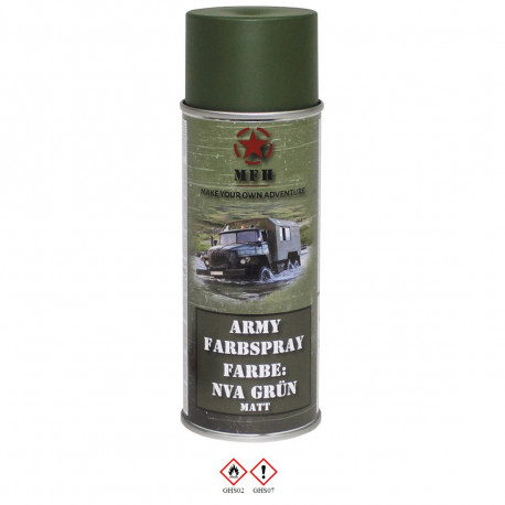 Bombe peinture mate pour répliques 400ml coyote Bombe peinture mate pour répliques 400ml coyote