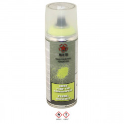 MFH - Bombe peinture pour répliques 400ml JAUNE VIF