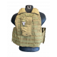 TACTICAL - Gilet Tactique avec poches - OD