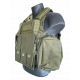 TACTICAL - Gilet Tactique CIRAS avec poches - OD