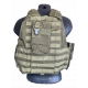 TACTICAL - Gilet Tactique avec poches - OD