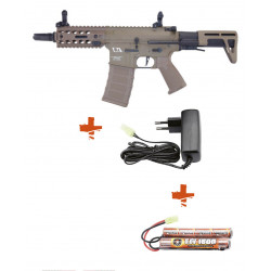 CLASSIC ARMY - Pack AR4-SBR ECU - TAN