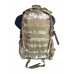 TACTICAL - Sac à dos Assault - OD