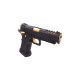 AW CUSTOM - Hi-Capa 4.3 HX2711 GBB Gaz - 1 joule - NOIR