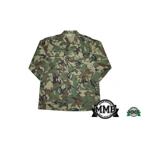 Veste BDU - Digital flora - MMB