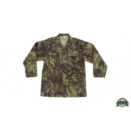 Veste de treillis coupe BDU - camouflage M95 - MMB