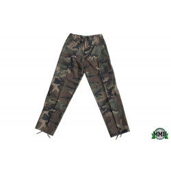 MMB - Pantalon de treillis coupe ACU Woodland