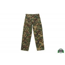 Pantalon BDU - Air-force Woodland - MMB