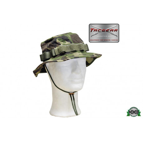 MMB - Chapeau de brousse Boonie Hat camo Belge