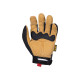 Gants d'airsoft Mechanix MATERIAL 4X Original - TAN/NOIR