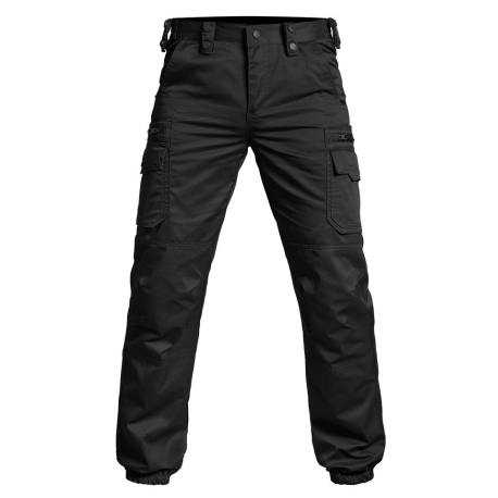 A10 EQUIPEMENT - Pantalon Sécu-one V2 - NOIR