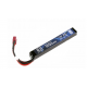 BLUE MAX - Batterie Lipo DEAN 7,4V 1450mAh 30C