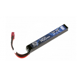 BLUE MAX - Batterie Lipo 7,4V 1450mAh 30C