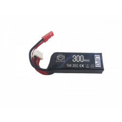 VB POWER - Batterie Lipo 300mAh 7,4V pour HPA