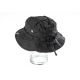 INVADER GEAR - Chapeau de brousse (Boonie hat) - NOIR