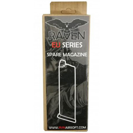 NUPROL - Chargeur RAVEN Gaz pour series EU - 25 billes NUPROL - Chargeur RAVEN Gaz pour series EU - 25 billes