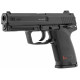 H&K - Réplique Pistolet Airsoft USP GNB Co2 - NOIR