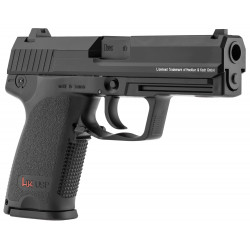 H&K - Réplique Pistolet Airsoft USP GNB Co2 - NOIR