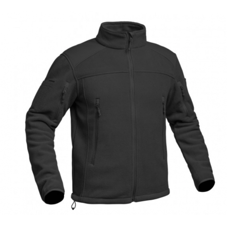 A10 EQUIPEMENT - Veste Polaire Fighter - NOIR