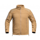 A10 EQUIPEMENT - Veste polaire Fighter - TAN