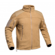 A10 EQUIPEMENT - Veste polaire Fighter - TAN