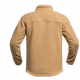 A10 EQUIPEMENT - Veste polaire Fighter - TAN