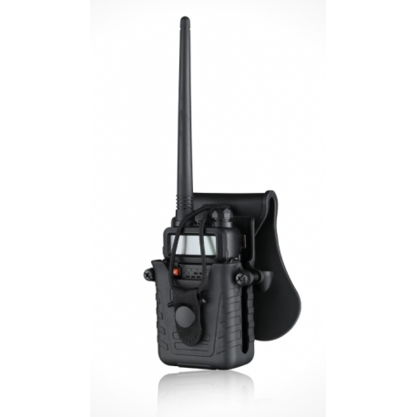 AMOMAX - Porte radio G2 (type motorola/Baofeng)