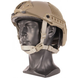 ASG - Casque "Fast Strike Helmet" - NOIR