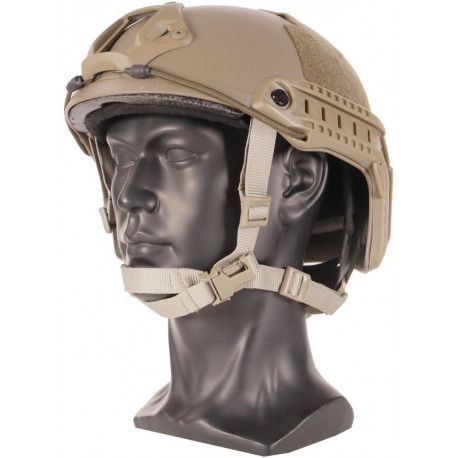 EMERSON - Casque "Fast " réglable - NOIR EMERSON - Casque "Fast " réglable - NOIR