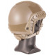 ASG - Casque "Fast Strike Helmet" - NOIR