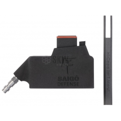 SAIGO DEFENSE - Adaptateur HPA chargeur M4 pour HI-CAPA 5.1 type MARUI - US 