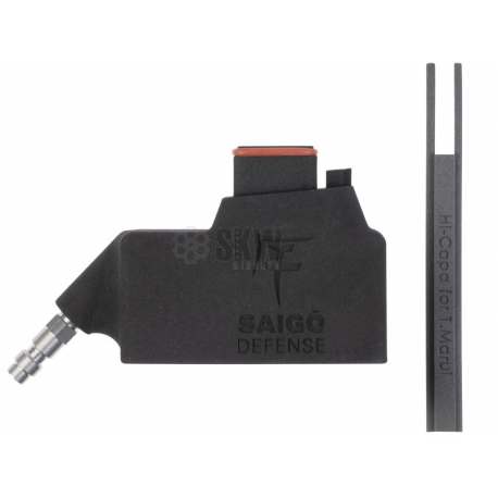 SAIGO DEFENSE - Adaptateur HPA chargeur M4 pour 23 series - US SAIGO DEFENSE - Adaptateur HPA chargeur M4 pour 23 series - US