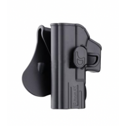 AMOMAX - Holster pour G17 - GAUCHER