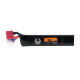 DUEL CODE - Batterie Lipo 11,1V 800mAh 15C - T-DEAN