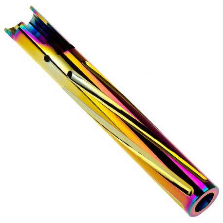 LAYLAX - Hi-Capa 5.1 Fluted Outer Barrel Twist Type LAYLAX - Hi-Capa 5.1 Fluted Outer Barrel Twist Type